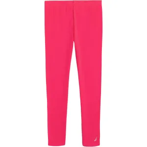 Nautica Little Girls' Solid Legging (4-6X) Dark Acacia Nautica