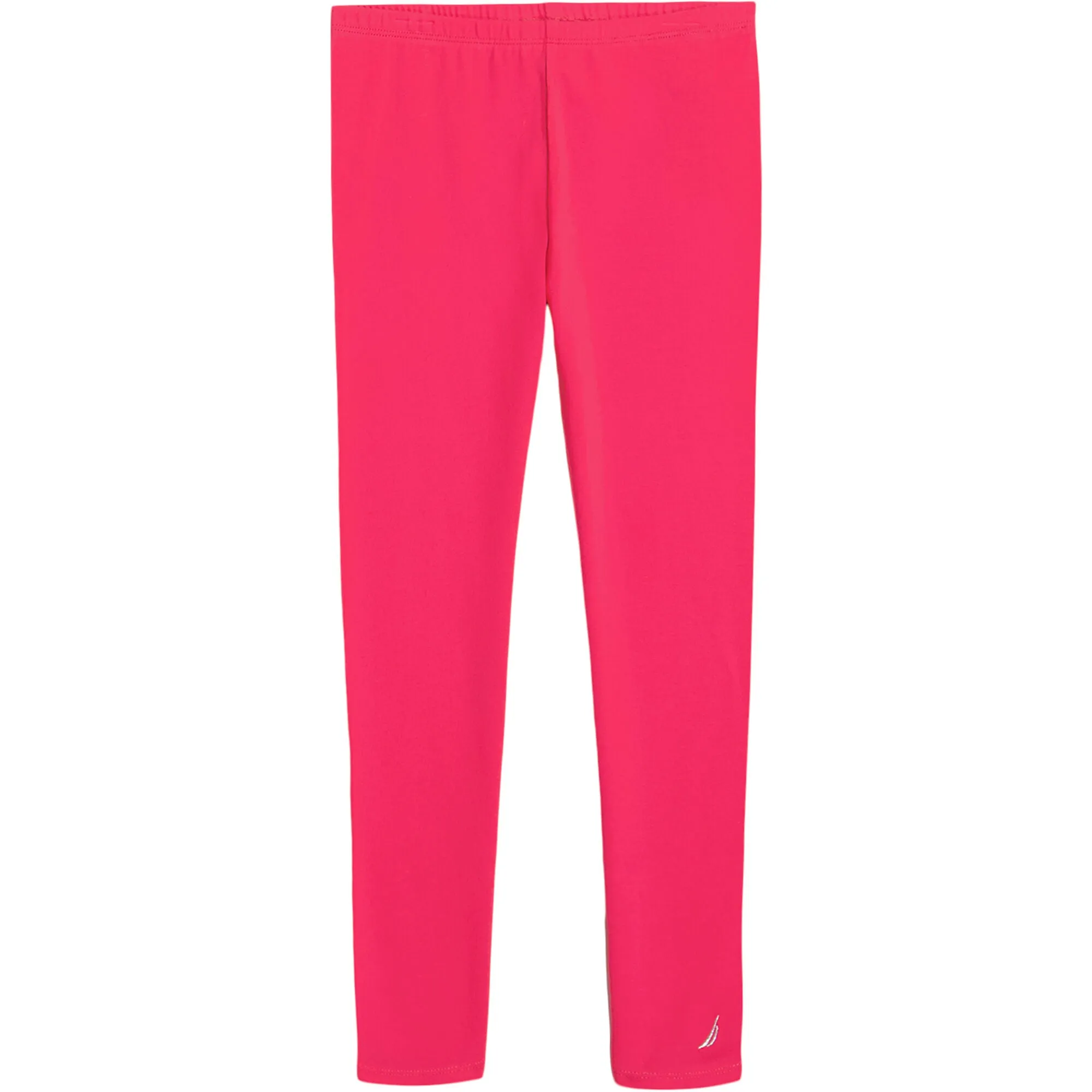 Nautica Little Girls' Solid Legging (4-6X) Dark Acacia Nautica