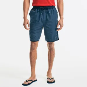 Nautica Men's 9" Stretch Performance Short Deep Dive Wash Nautica
