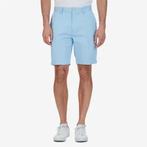 Nautica Men's Big & Tall Classic Fit Short Azure Blue Nautica
