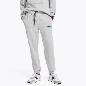 Nautica Men's Competition Sustainably Crafted Jogger Grey Heather Nautica