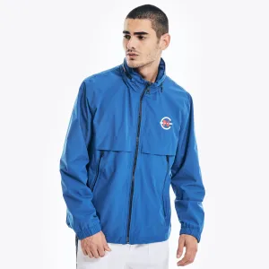 Nautica Men's Competition Sustainably Crafted Lightweight Jacket Bright Cobalt Nautica