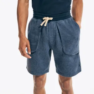 Nautica Men's Nautica Jeans Co. 9" Pull-On Short Naval Blue Nautica