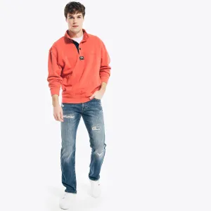 Nautica Men's Nautica Jeans Co. Relaxed Fit Denim Aqua Nautica
