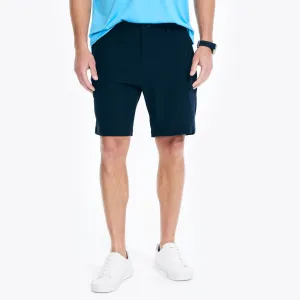 Nautica Men's Navtech 8.5" Slim Fit Short Navy Nautica