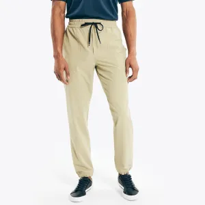 Nautica Men's Navtech Jogger Military Tan Nautica
