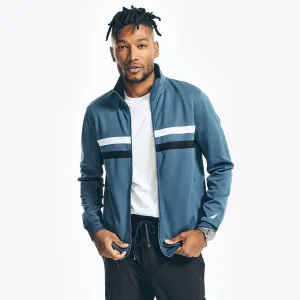 Nautica Mens Navtech Sustainably Crafted Track Jacket Nautica Clothing
