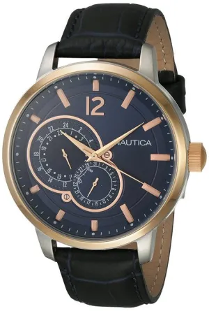 Nautica - Orologio Uomo (NAI16501G)