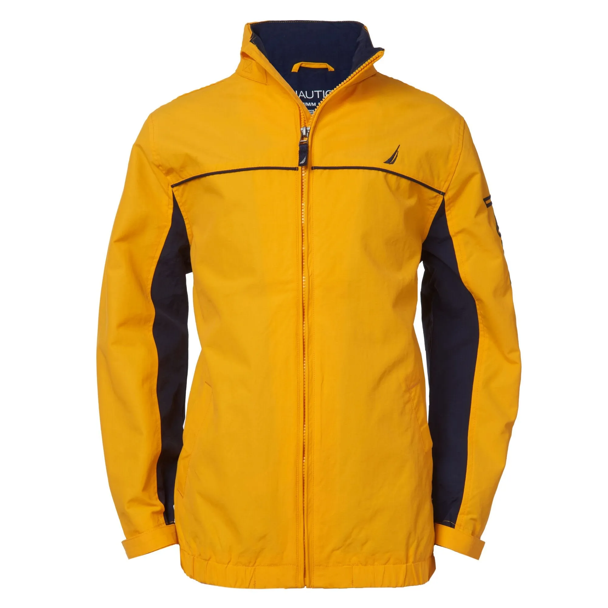 Nautica Toddler Boys' J-Class Jacket (2T-4T) Yellow Nautica