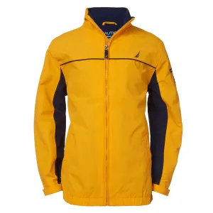 Nautica Toddler Boys' J-Class Jacket (2T-4T) Yellow Nautica