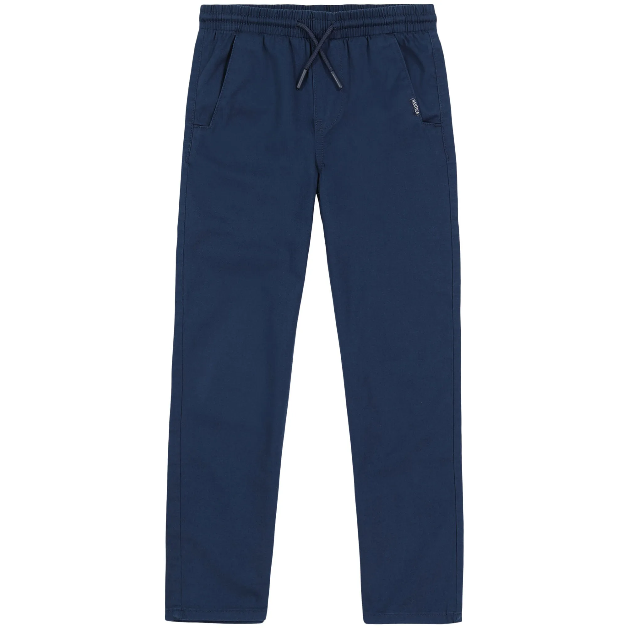 Nautica Toddler Boys’ Pull-On Pant (2T-4T) Bright Cobalt Nautica