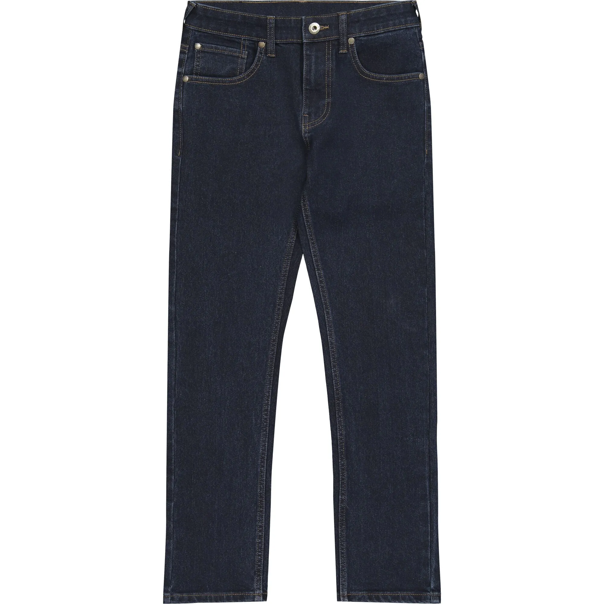 Nautica Toddler Boys' Straight Fit Denim (2T-4T) Dock Blue Nautica