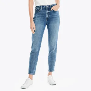 Nautica Women's Nautica Jeans Co. High Rise Denim Aegean Sea Wash Nautica