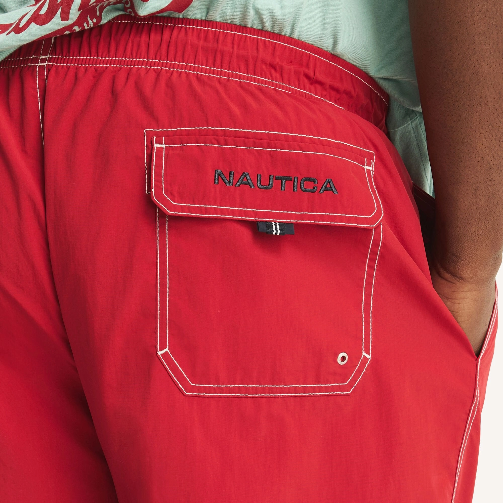 Nautica Mens Big & Tall Deck Trunk