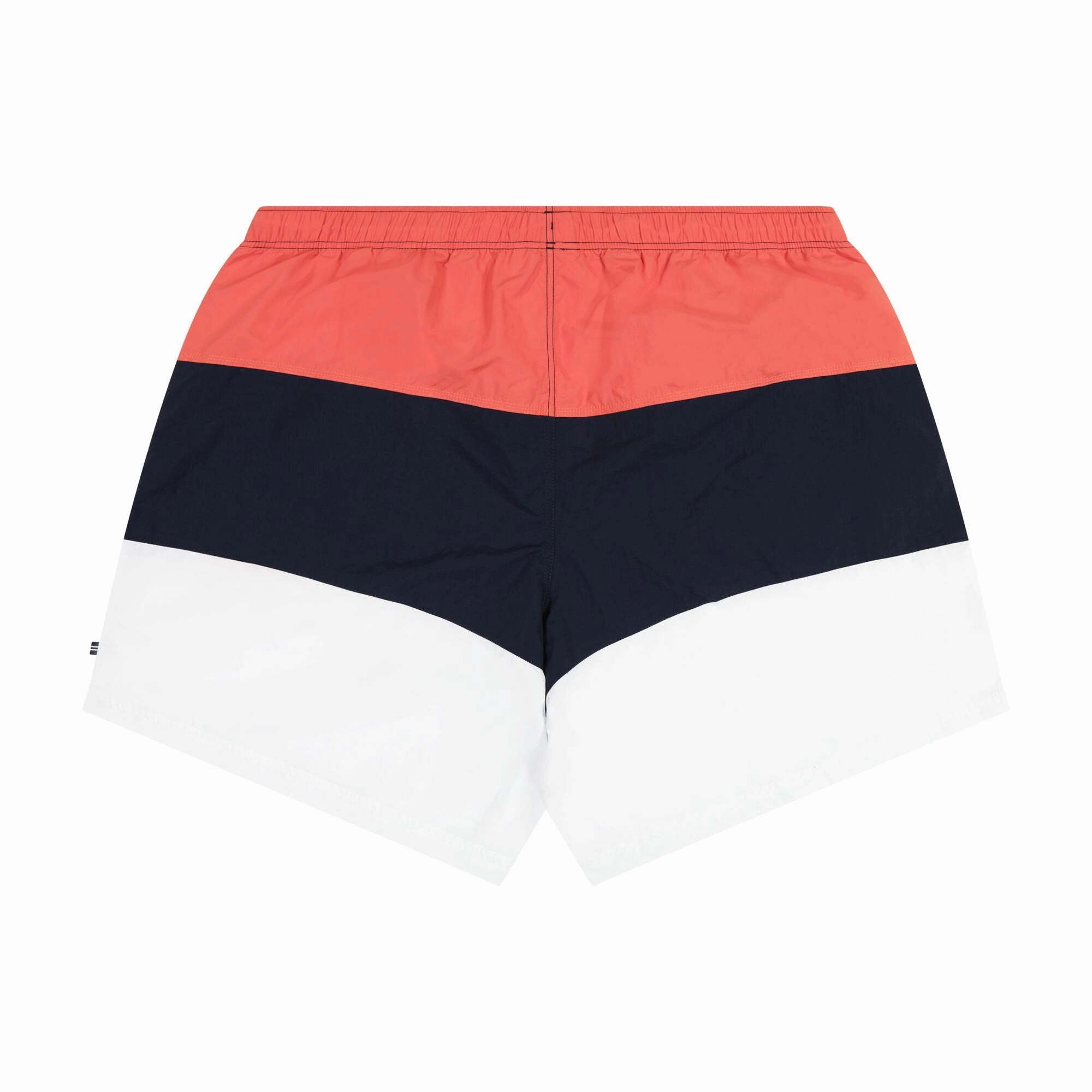 Nautica Mens Big & Tall Tri-Block Quick-Dry Swim