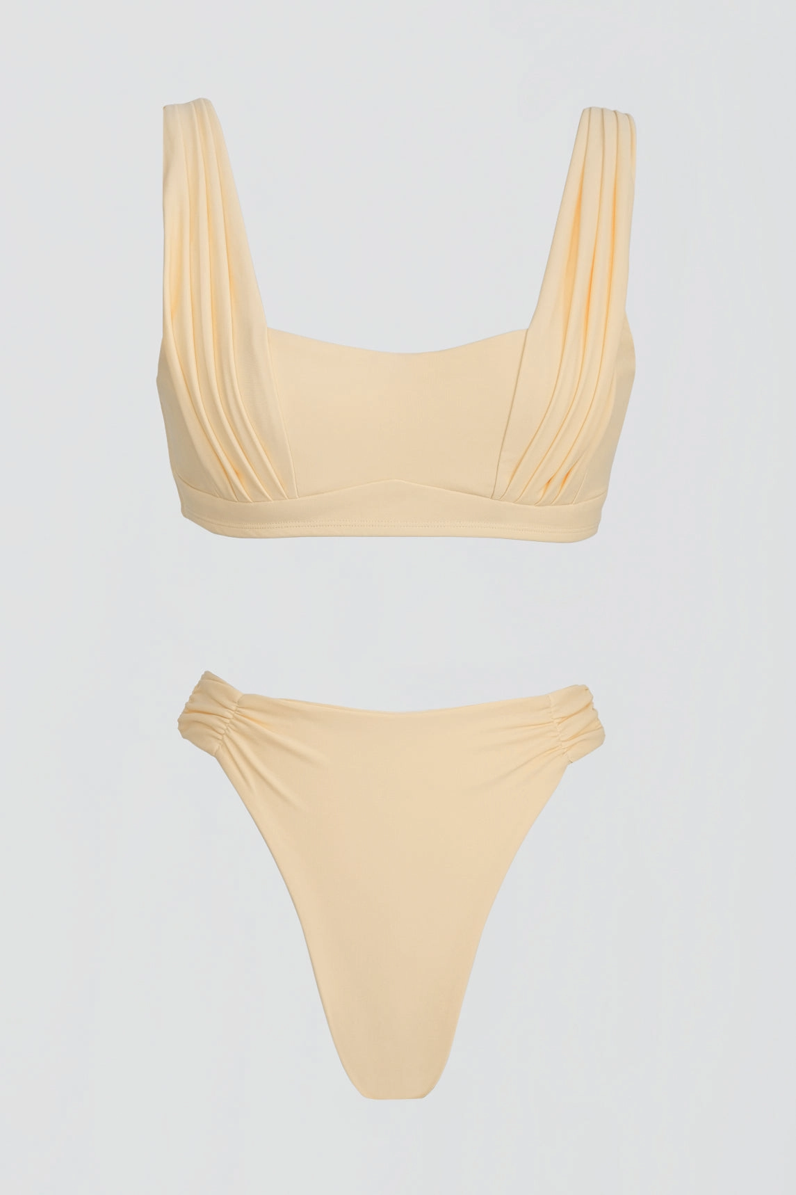Naya Top - Butter Yellow