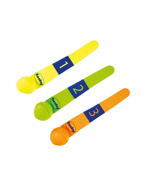 Neoprene Diving Steamer Swim Toys - Pack of 3 fashy swimwear collection, fashy thermal swimwear