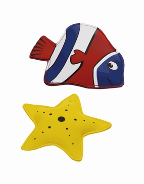 Neoprene Swim Diving Animals - Pack of 2 fashy swimwear collection, fashy thermal swimwear
