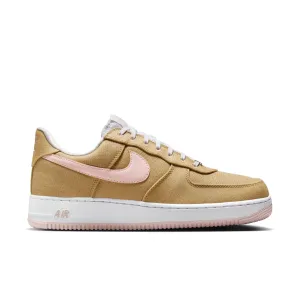 Nike Air Force 1 Retro Linen/Atmosphere-White