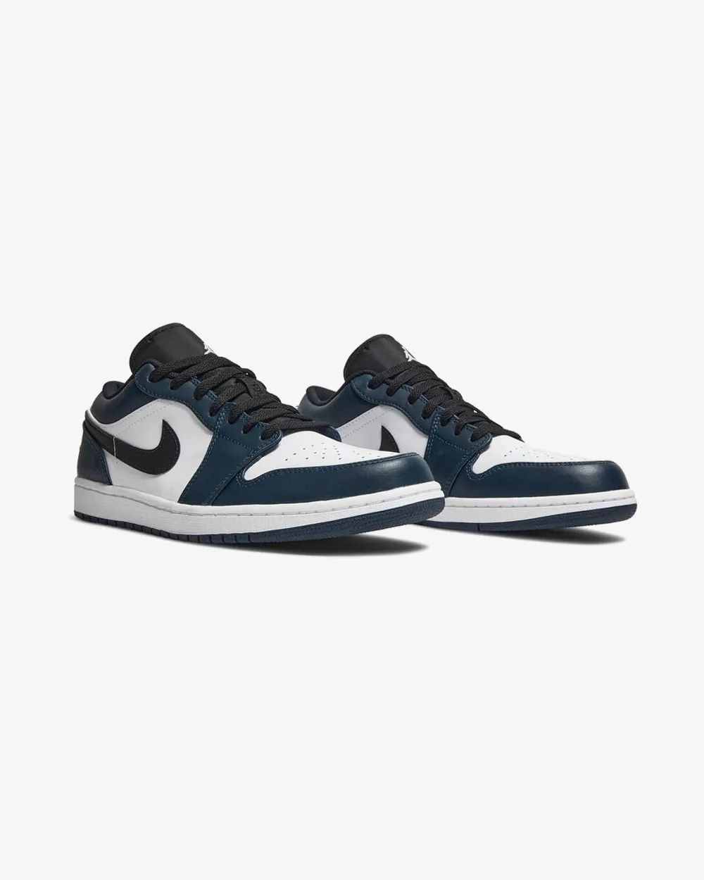 NIKE AIR JORDAN 1 LOW GS DARK TEAL ARMORY NAVY