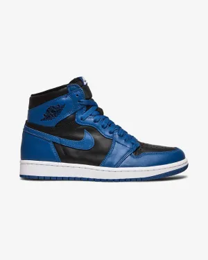 NIKE AIR JORDAN1 HIGH RETRO DARK MARINA BLUE
