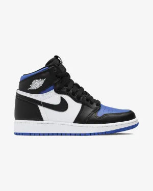 NIKE AIR JORDAN1 HIGH ROYAL TOE GS