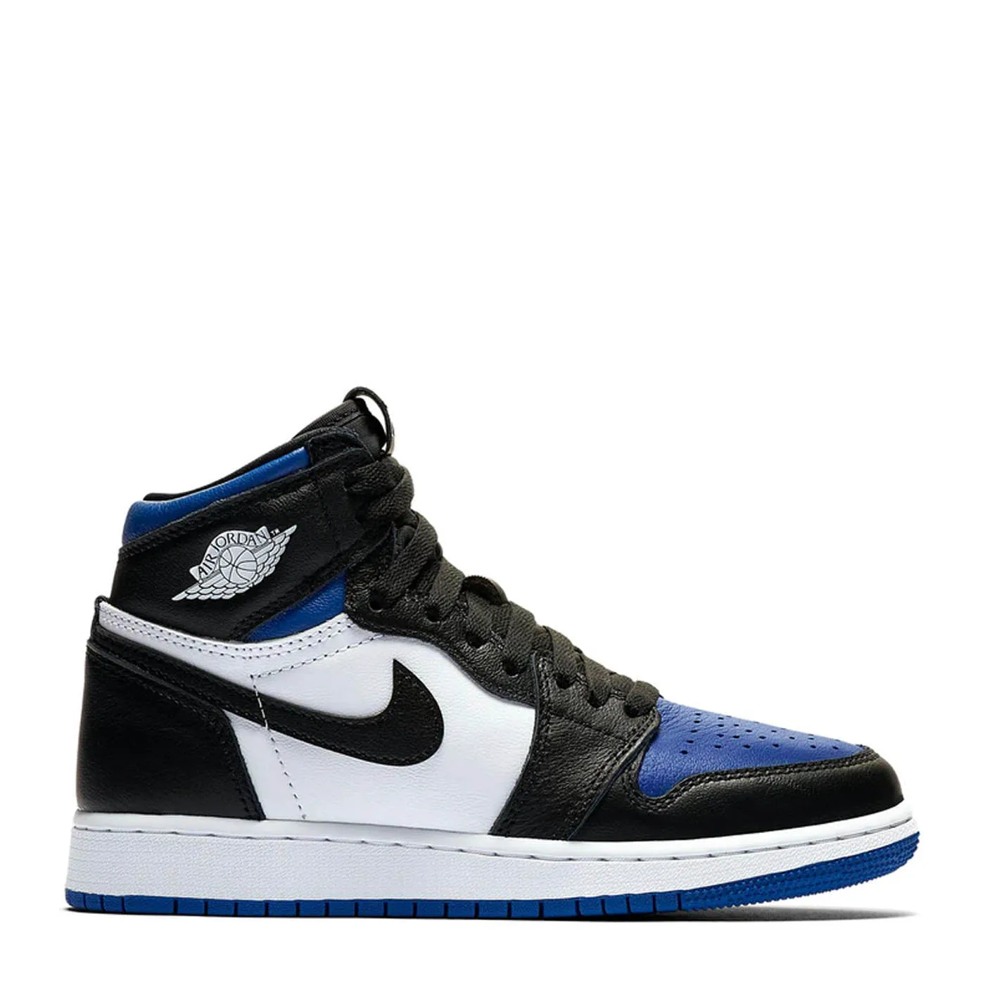NIKE AIR JORDAN1 HIGH ROYAL TOE GS