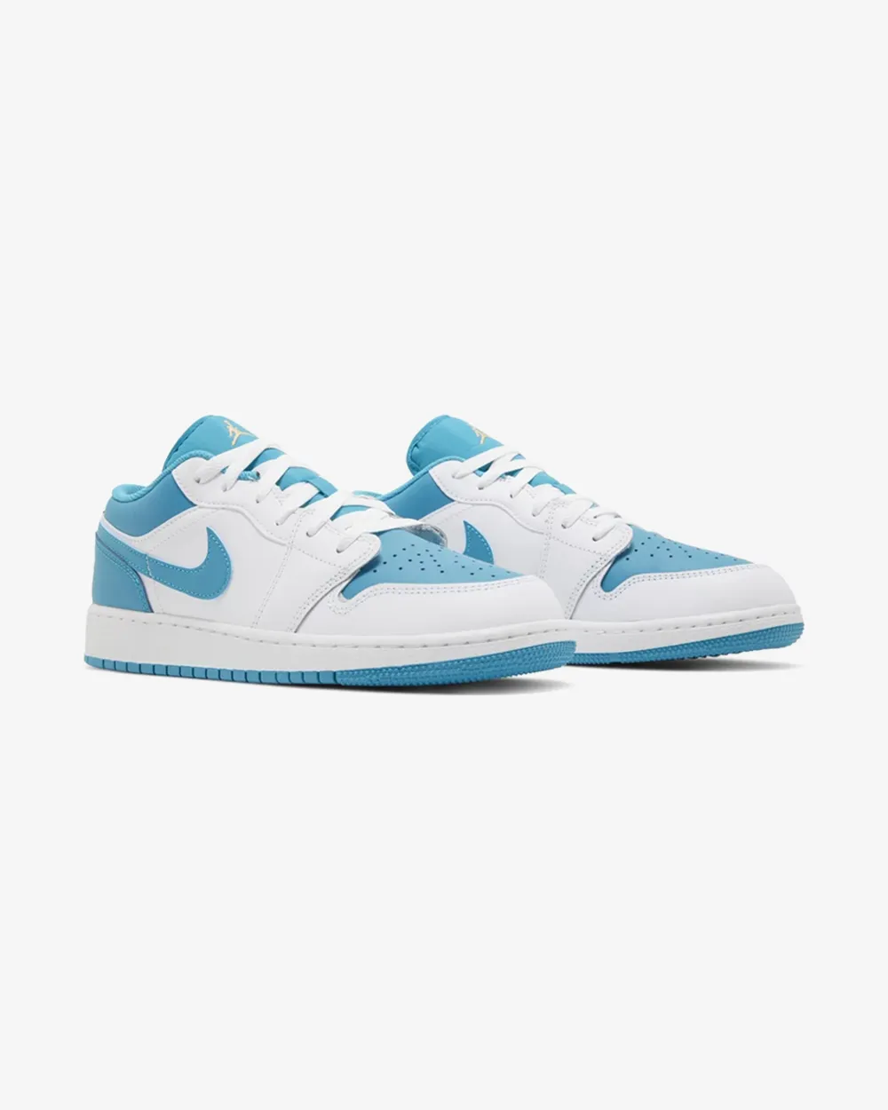 NIKE AIR JORDAN1 LOW GS AQUATONE