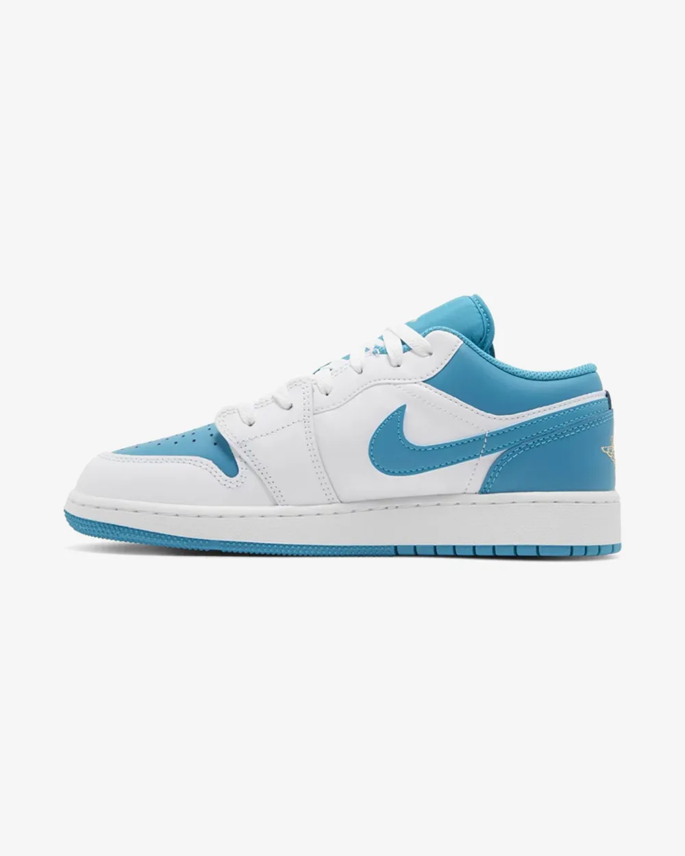 NIKE AIR JORDAN1 LOW GS AQUATONE