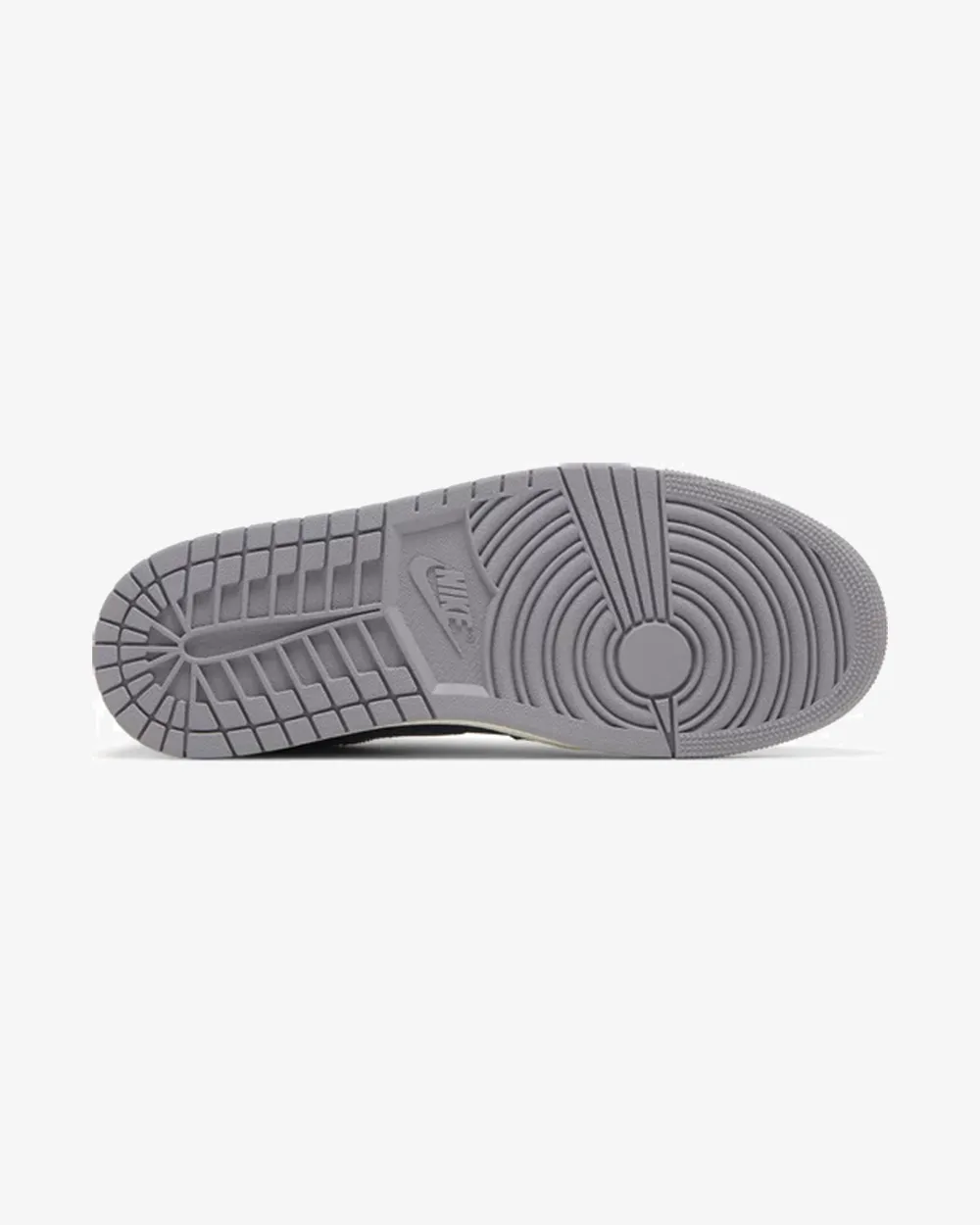 NIKE AIR JORDAN1 LOW SE CRAFT INSIDE OUT OBSIDIAN (NEW)