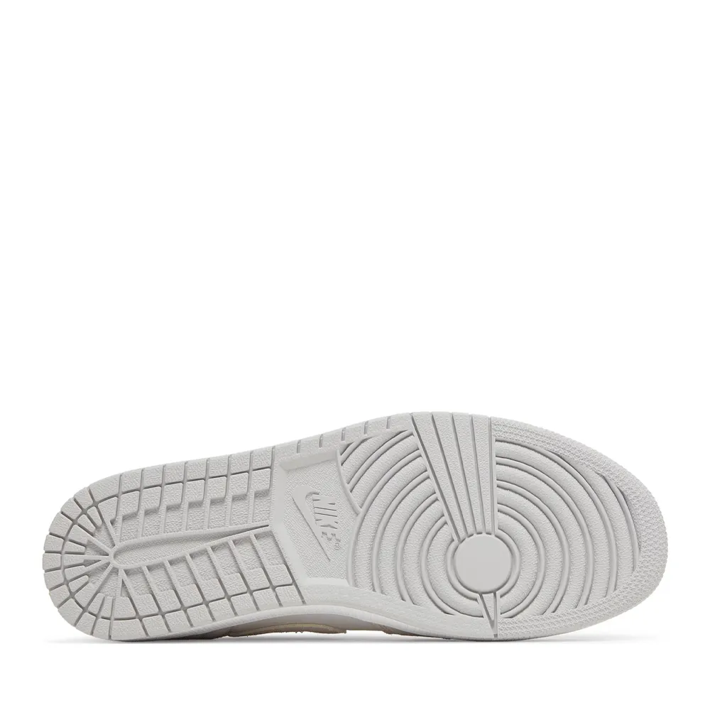 NIKE AIR JORDAN1 LOW SE CRAFT INSIDE OUT PHANTOM