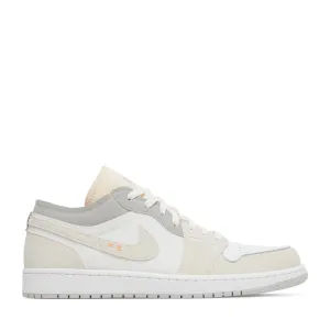 NIKE AIR JORDAN1 LOW SE CRAFT INSIDE OUT PHANTOM