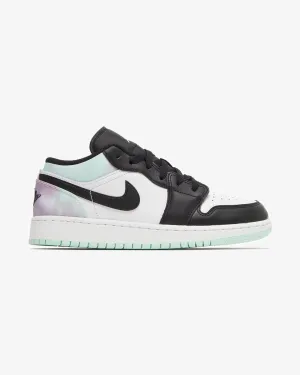NIKE AIR JORDAN1 LOW SE GS TIE DYE