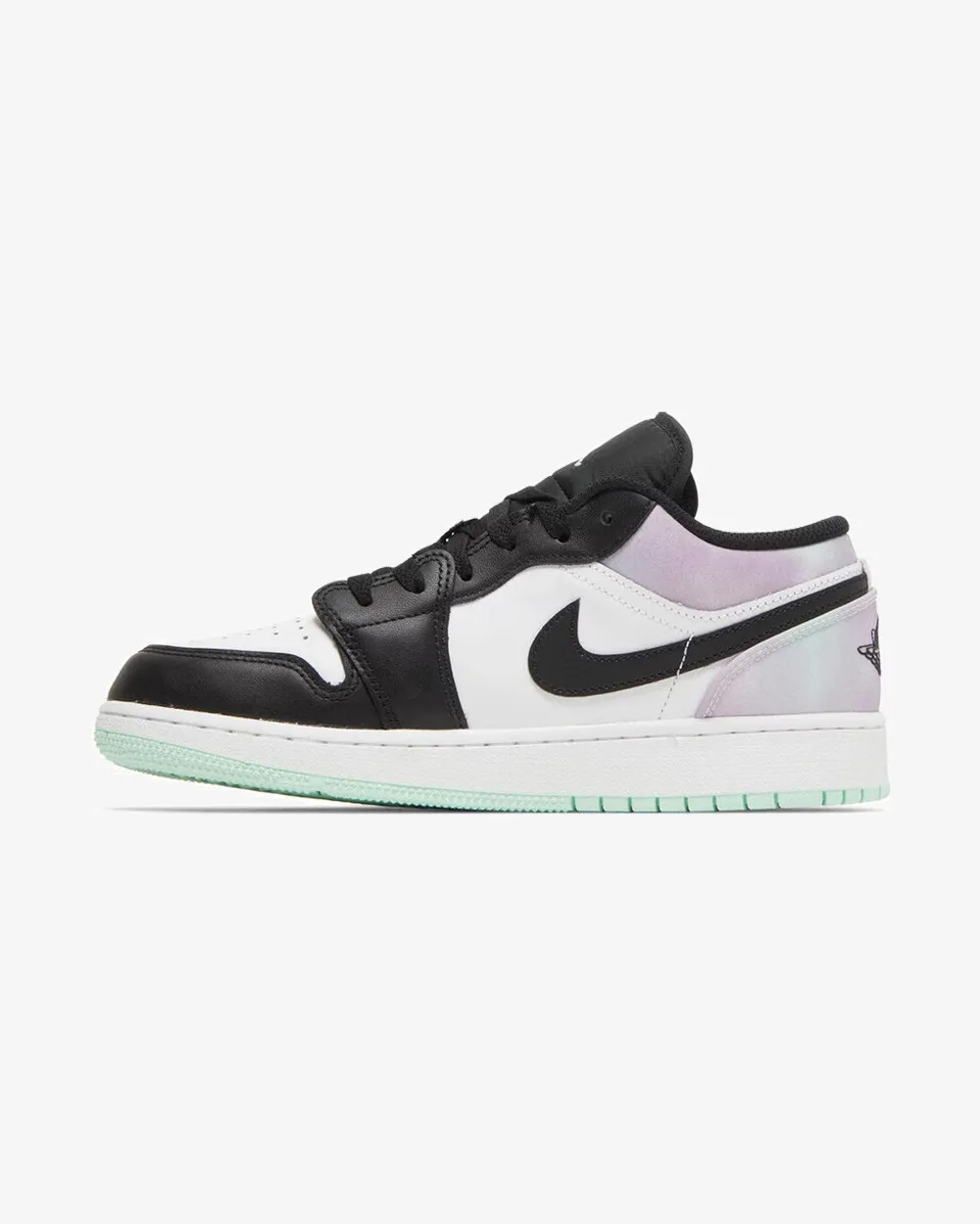 NIKE AIR JORDAN1 LOW SE GS TIE DYE