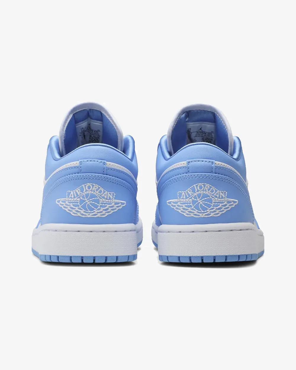 NIKE AIR JORDAN1 LOW UNC WMNS