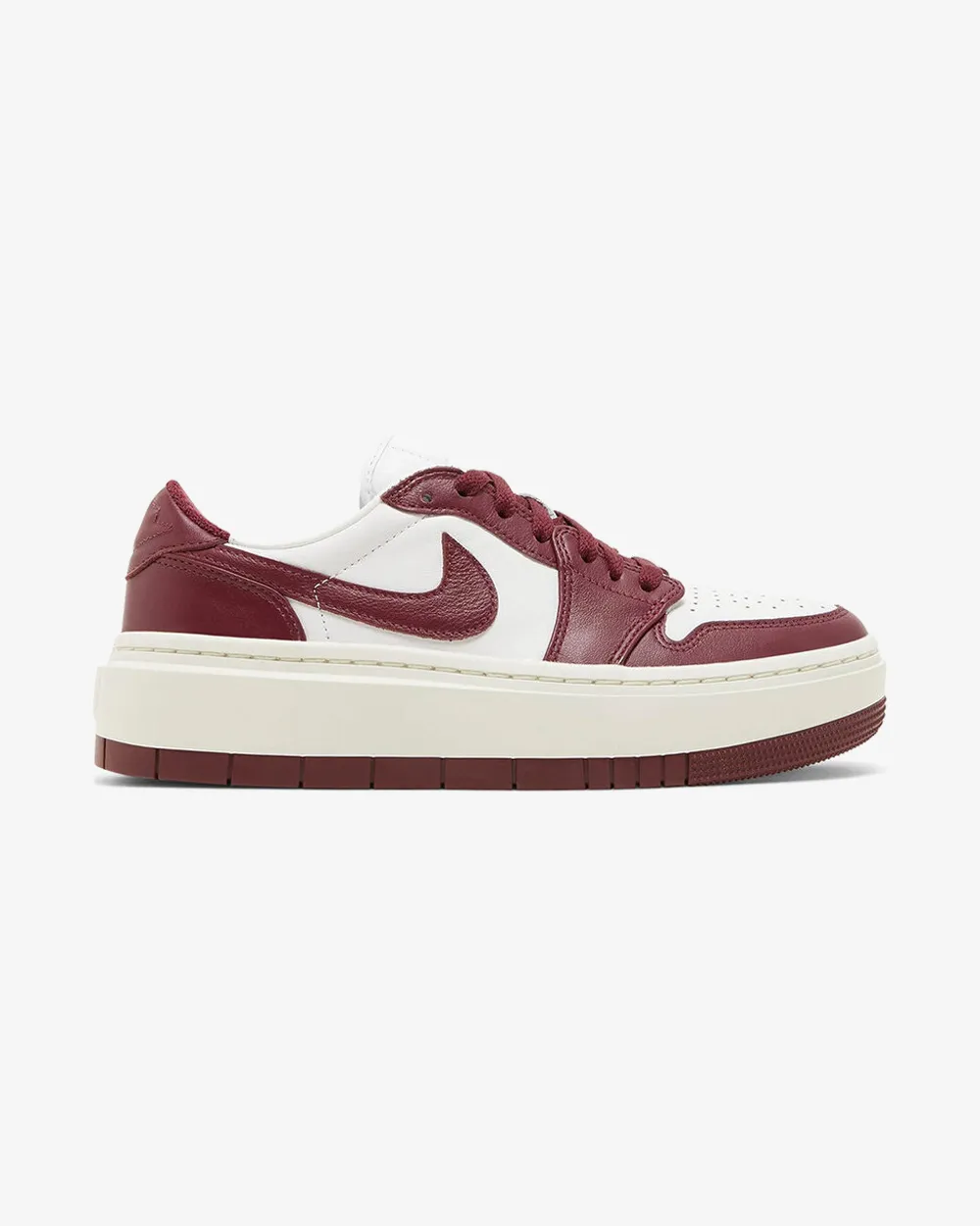 NIKE AIR JORDAN1 LOW WMNS ELEVATE DARK BEETROOT (NEW)