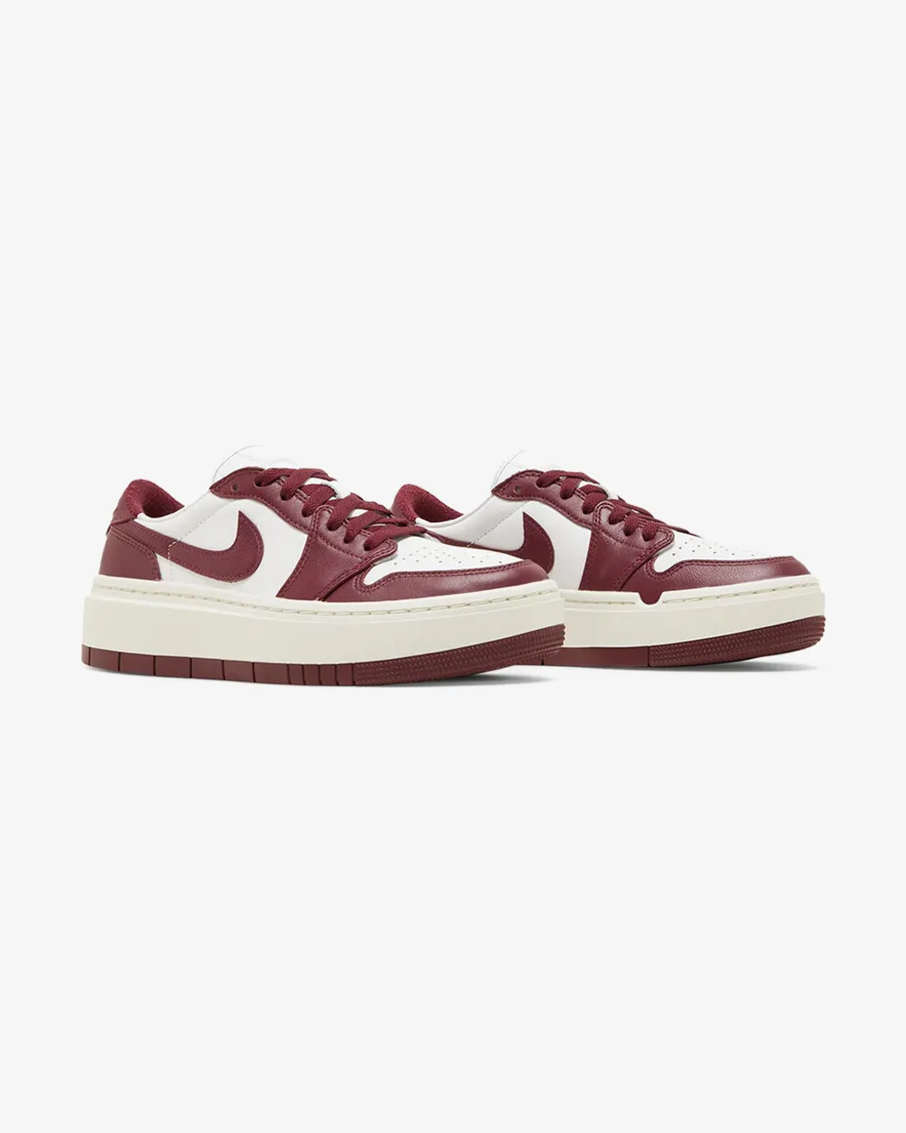 NIKE AIR JORDAN1 LOW WMNS ELEVATE DARK BEETROOT (NEW)