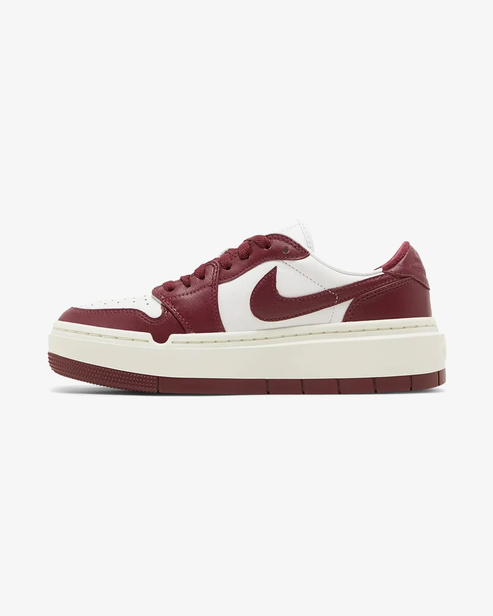 NIKE AIR JORDAN1 LOW WMNS ELEVATE DARK BEETROOT (NEW)