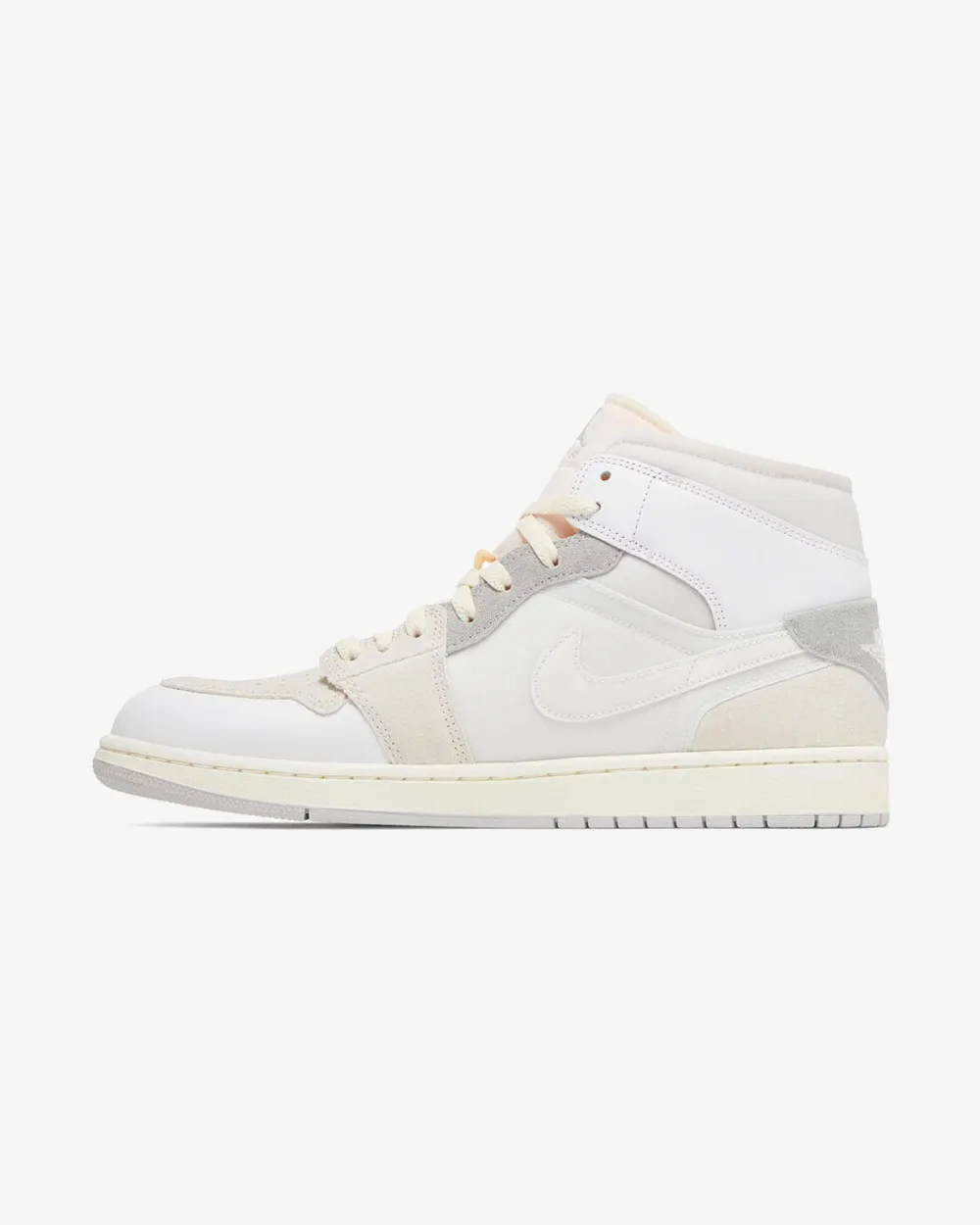 NIKE AIR JORDAN1 MID SE CRAFT INSIDE OUT