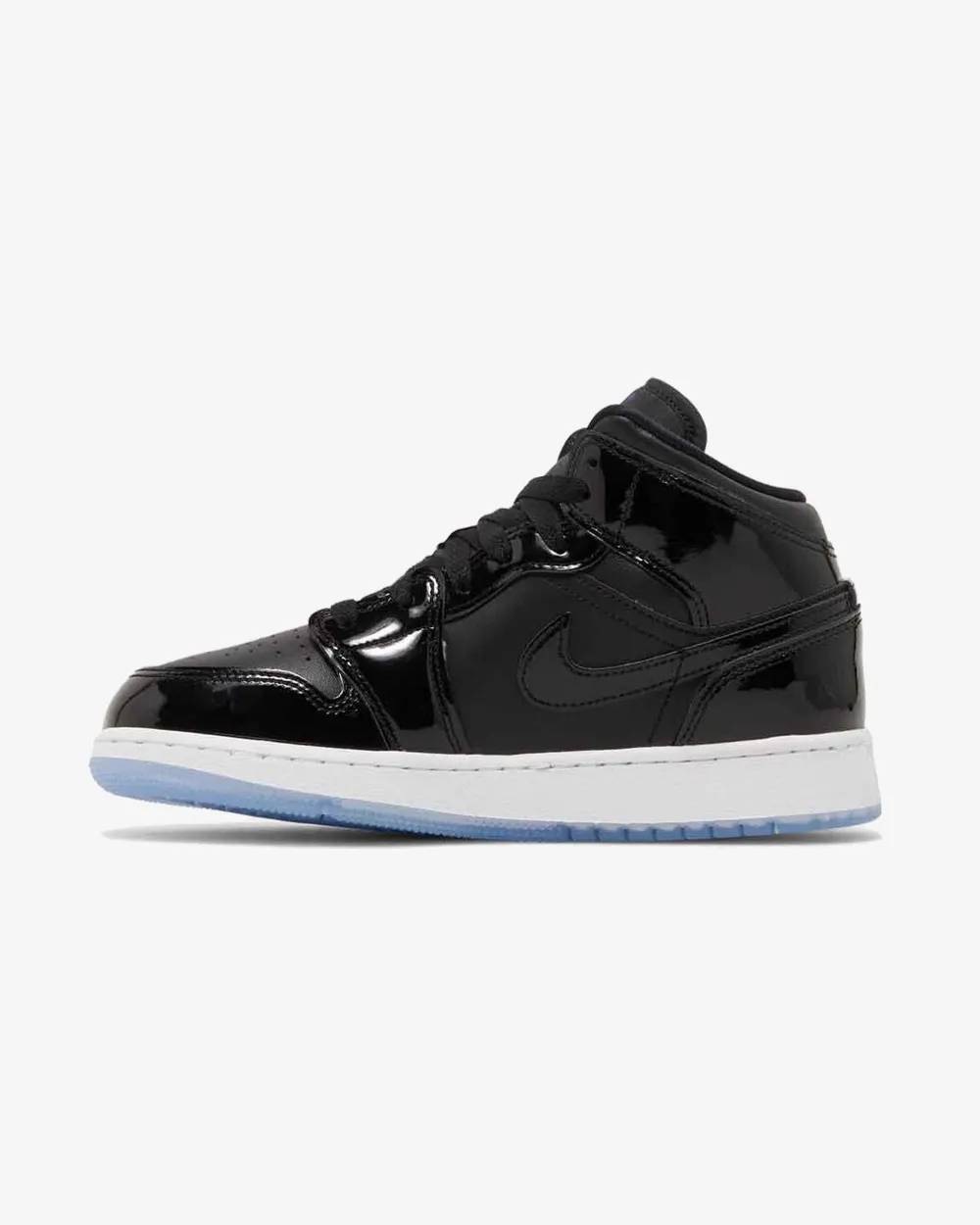 NIKE AIR JORDAN1 MID SPACE JAM GS