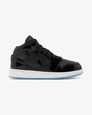 NIKE AIR JORDAN1 MID SPACE JAM GS