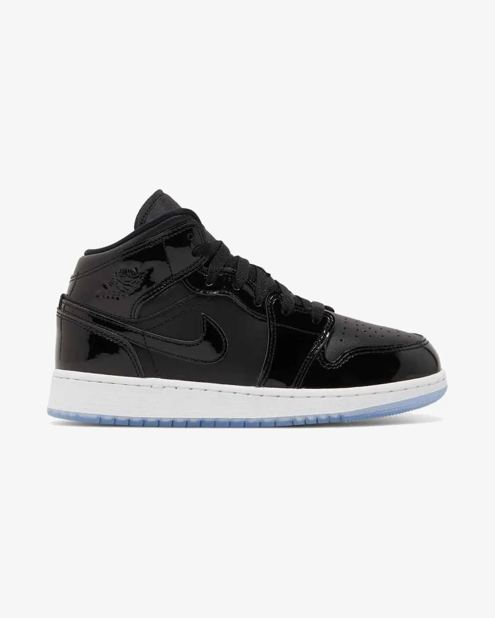 NIKE AIR JORDAN1 MID SPACE JAM GS