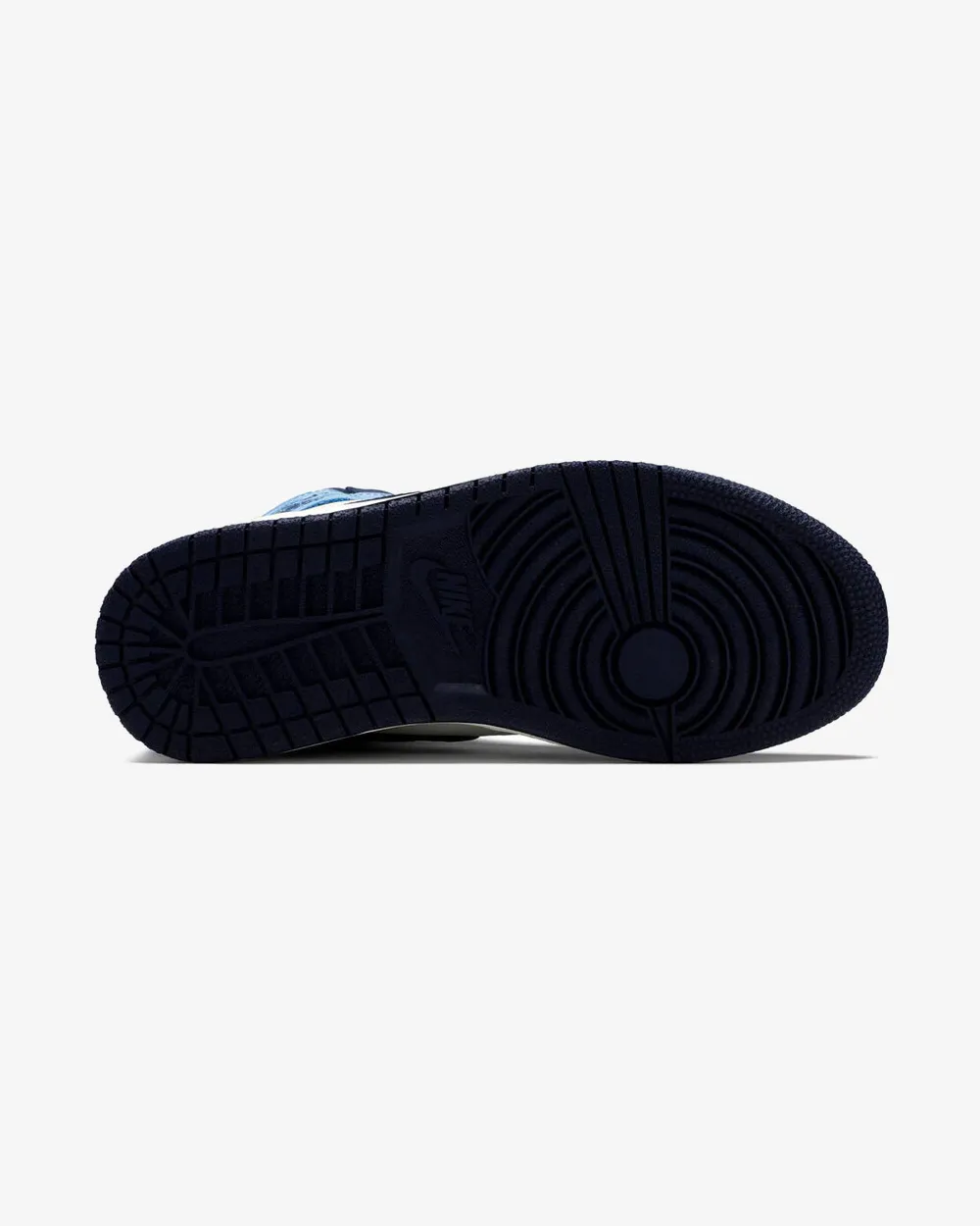 NIKE AIR JORDAN1 RETRO HIGH OBSIDIAN UNC BLUE