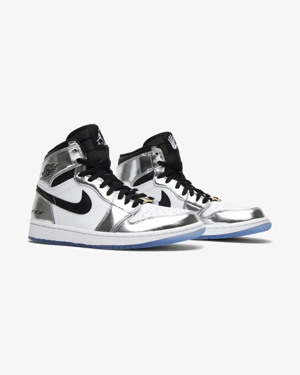 NIKE AIR JORDAN1 RETRO HIGH THINK 16 PASS THE TORCH