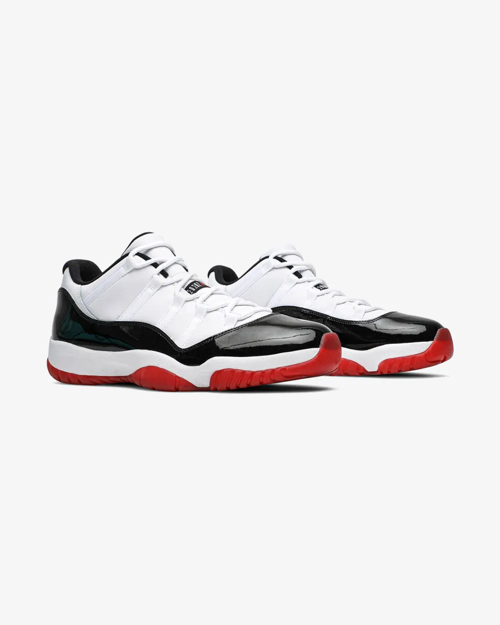 NIKE AIR JORDAN11 RETRO CONCORD BRED LOW 2020