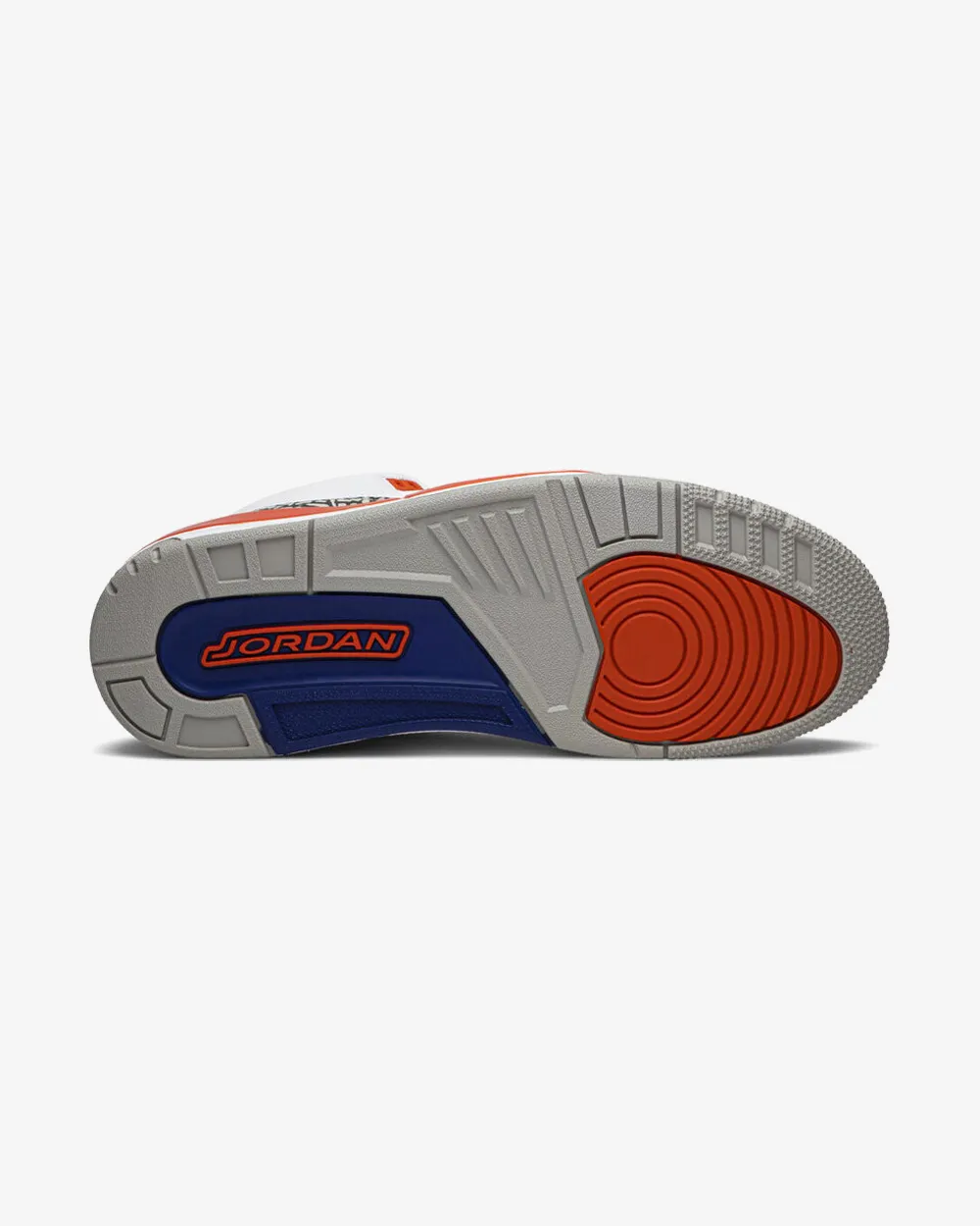 NIKE AIR JORDAN3 RETRO KNICKS
