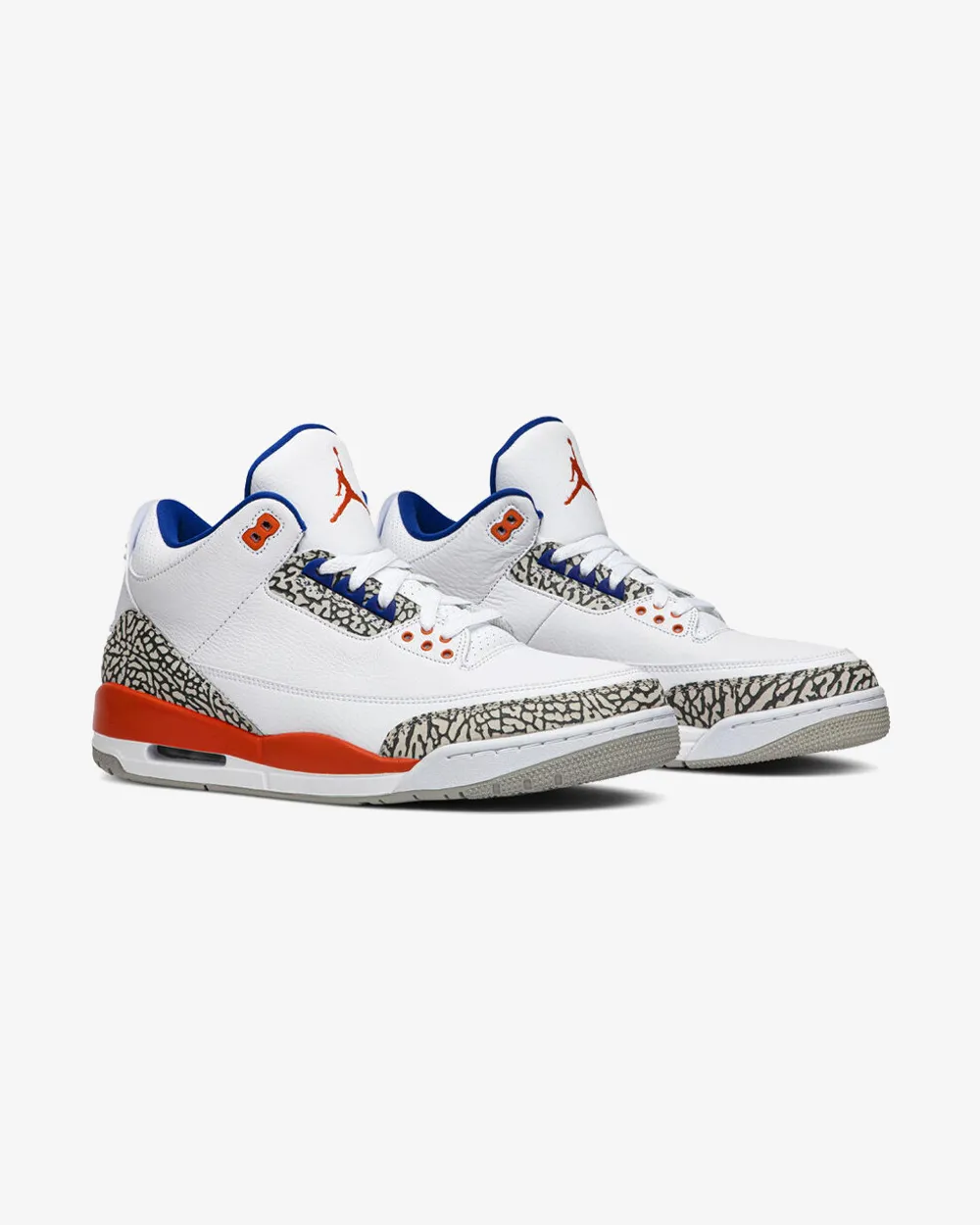 NIKE AIR JORDAN3 RETRO KNICKS