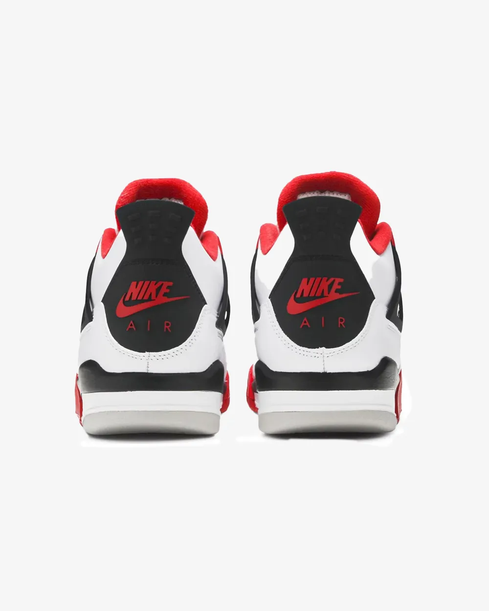 NIKE AIR JORDAN4 RETRO FIRE RED 2020 GS