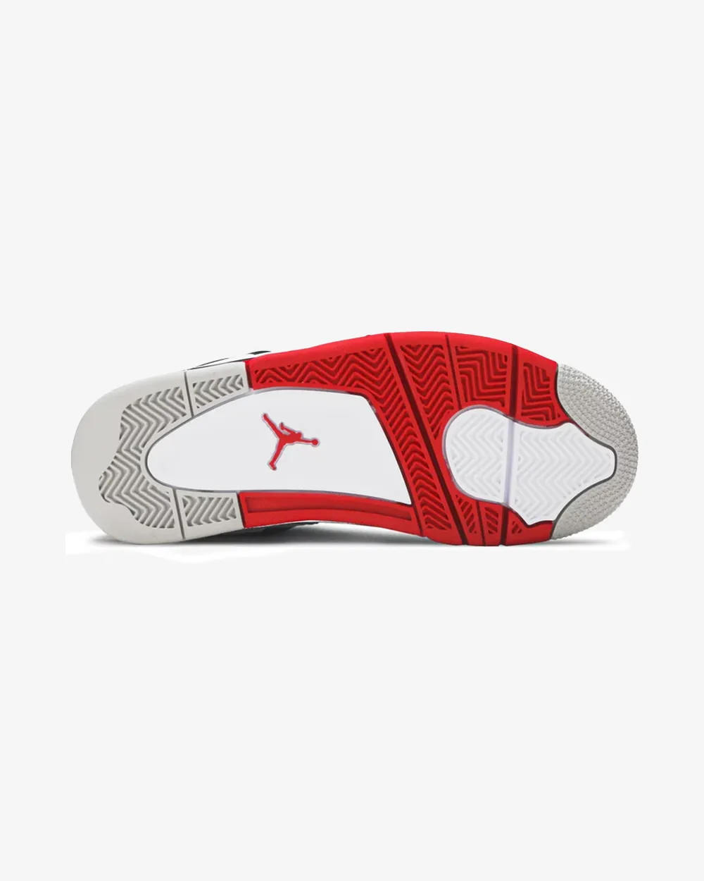 NIKE AIR JORDAN4 RETRO FIRE RED 2020 GS