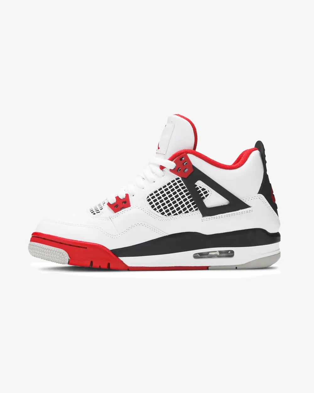 NIKE AIR JORDAN4 RETRO FIRE RED 2020 GS